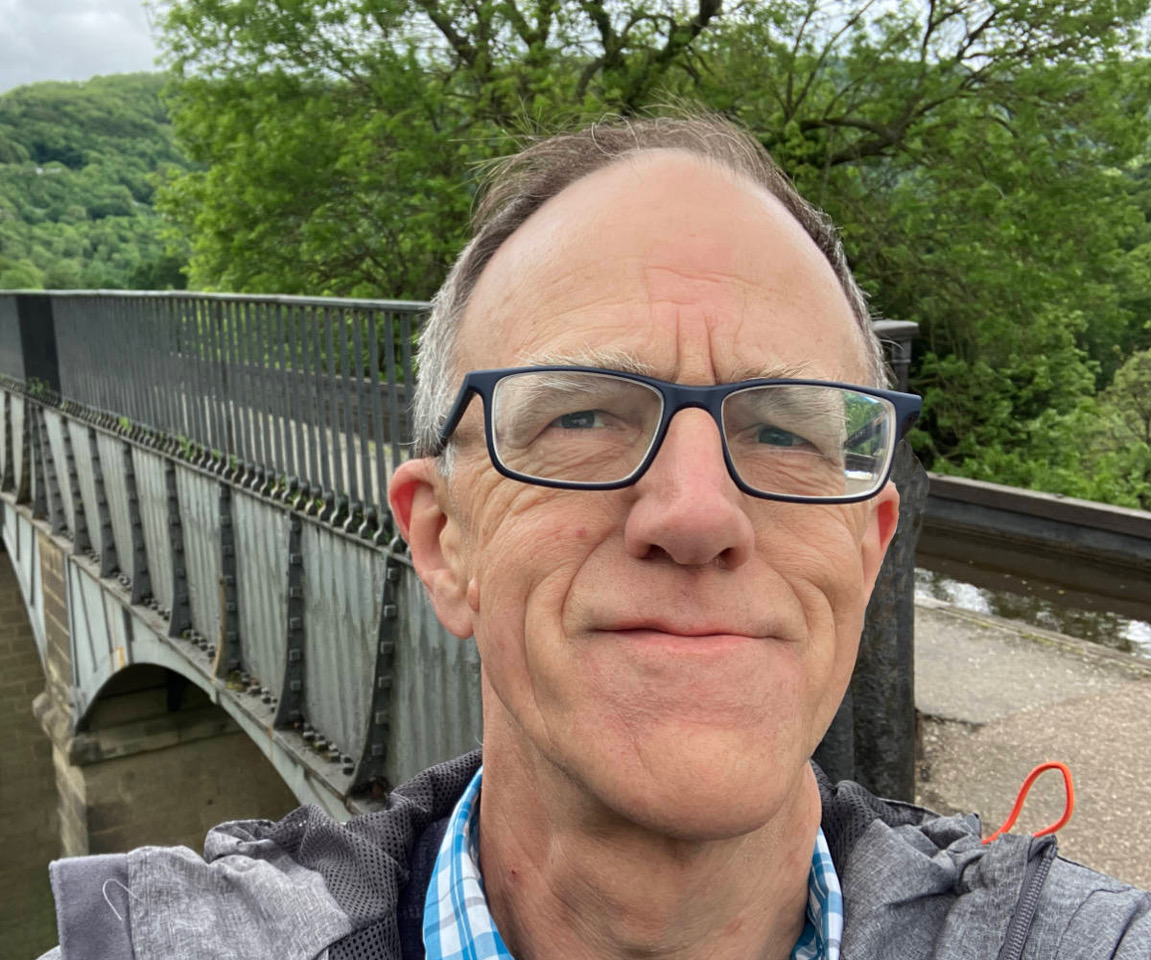Meet The Translator: Chris Thompson – Love Languages